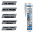 Silicone Selante Pu40fix Cinza 387g Tekbond - comprar online