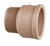 Adaptador Curto 85mm Soldável 3 Rosca Krona 3 Peças