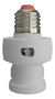 Soquete Fotocélula E-27 Microcontrolado Exatron - Nfe