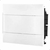 Centrinho Quadro Legrand Pvc 08 Disjuntor Sobrepor Branco - comprar online