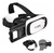Óculos Vr Box 2.0 Realidade Virtual + Controle Cardboard 3d Cor Branco - loja online