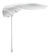 Chuveiro Elétrico De Parede Lorenzetti Advanced Multitemperaturas Branco 6400w 220v