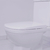 Tampa De Vaso Sanitário Vogue Deca Soft Close 1.6gpf 6lpf 46.3 Cm X 35.7 Cm - comprar online