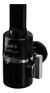 Torneira Elétrica Parede 127v - 5500w Preta Hydra Slim 4T - comprar online