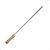 Espeto De Aço Para Churrasco Simples 75cm Mor