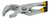 Alicate Articulado De Extensión 10 254mm Stanley 84-110 na internet