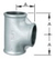Te Ferro Galvanizado 3x3 Tupy