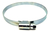 200 Abraçadeiras Rosca Sem Fim 70x89 Carbono - BugShop