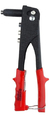 Alicate Rebitador Rebitadeira Starfer 4 Pontas Rebites - BugShop