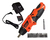 Parafusadeira A Bateria Black Decker 4.8v, Modelo Kc4815b, Com 16 Acessórios Para Ferramentas, Bivolt
