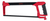 Arco De Serra Para Metais 12'' 305mm R93350052 Gedore Red