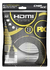 Cabo Hdmi 1m 2.0 4k 19 Pinos - 1 Metro Blindado - Pix - BugShop