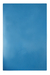 Kit Com 6 Desempenadeira Plástico Ecológica 18x30 Lisa Azul - comprar online