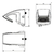 Lorenzetti Chuveiro Multitemperaturas Futura Branco 127v - comprar online