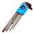 Kit Chave Allen Gedore 1,5a10m Longas 9pc