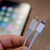 Cabo Carregador Usb Tipo C Para iPhone 11 12 13 14 Pro Max Cor Branco - comprar online