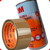 Kit Com 4 Fitas Para Embalagem 3m Havana 45mm X 45m - BugShop