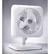 Ventilador Oscilante Venti-delta Branco Delta Turbi 130w