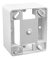 Pulsador Para Campainha Sobrepor 6a Sistema X Externo Casa - BugShop
