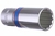 Soquete Estriado Longo 24Mm-1/2, Kingtony Br, 423024M, 24 Mm - 1/2 - BugShop