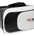 Culos Vr Box - Realidade Virtual 3d + Controle Branco na internet