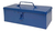 Caixa De Ferramentas Baú -00- 30x13x10 C/ Estojo Removível Fercar Cor Azul - comprar online