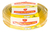 Rolo De Fio Flexível 4.0mm 100 Metros Amarelo Megatron