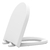 Assento Sanitário Para Deca Carrara Link Duna Amortecedor Soft Cl Cor Branco - comprar online