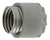Tampa Para Fusivel Diazed 63a Tee