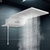Ducha Chuveiro Intense Eletrica Branco 7800 220v FAME na internet