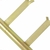 Suporte p/Antena De Pregar/chumbar 1" Duplo Leve Hayner - comprar online