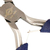 Alicate De Corte Mini Diagonal 8998 - Brasfort - comprar online