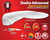 Chuveiro Elétrico De Parede Lorenzetti Advanced Multitemperaturas Branco 6400w 220v - comprar online