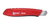 Estilete Starrett Emborrachado 18mm Vermelho 25 S na internet
