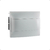 Quadro 12 Disjuntores Pvc 328x235x102mm Embutir Legrand