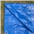 Lona Carreteiro Encerado Reforcada Azul 5x4m Boomera - comprar online