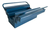 Caixa De Ferramentas Fercar 07 De Metal 20cm X 50cm X 21cm Azul - loja online