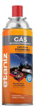 3 Refil Cartucho Gás Fogareiro Etaniz 400ml/227g - comprar online