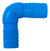 Cotovelo Irrigacao Azul Reboucas 3/4 - Kit C/25 Un