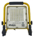 Refletor Led Portatil 50w 6500k Recarregavel Bivolt Galaxy Cor Da Carcaça Amarelo 110v/220v