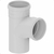 Te Redução Curto Esgoto 150x150mm Krona
