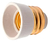 Soquete Adaptador E-40 P/ E-27 Brasfort Ref.8889 Kit 2pçs Cor Branco - comprar online