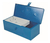 Caixa De Ferramentas Baú -00- 30x13x10 C/ Estojo Removível Fercar Cor Azul - comprar online