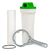 Filtro Caixa Dágua Ou Cavalete Poe Eco 9 3/4 Polipropileno Hidrofiltros Retenção De Sujeira Cor Branco E Verde
