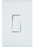 Interruptor tomada Simples 10a 250v Branco Tramontina - comprar online