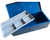 Imagem do Caixa De Ferramentas Fercar 02 Metal 16cm X 40cm X 15cm Azul