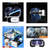 Óculos Metaverso Vr Box Realidade Virtual Controle Bluetooth - loja online