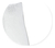 Tela De Nylon Branca 1,50m X 50mts - BugShop