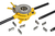 Tarracha Para Ferro 1/2 A 2 Carracol Tca2 - comprar online