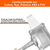 Ferro De Soldar Tipo Machadinha Hikari Ax-250 127v 250w Gelo na internet